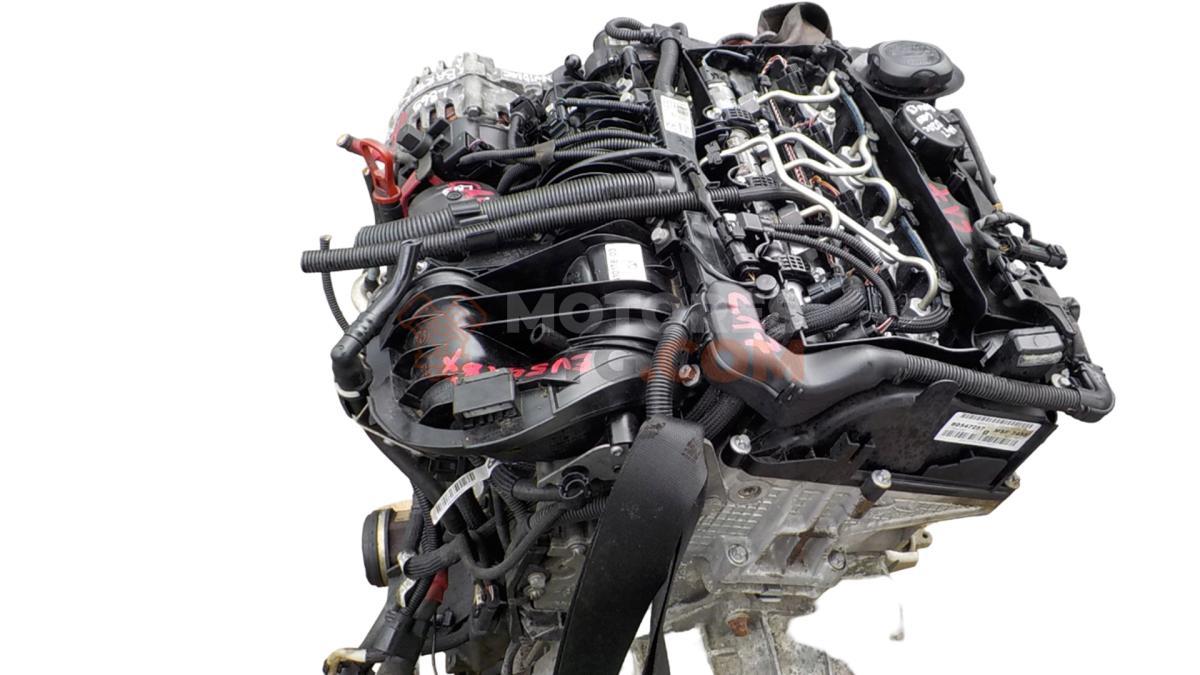 Motor N47 D20 C Bmw X3 (E83) 2.0d (177 cv)