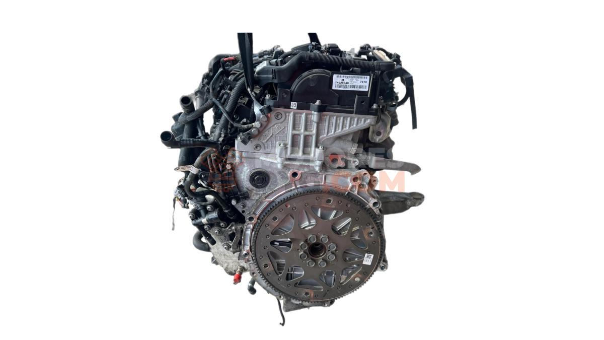 Motor n47 d20 c Bmw X3 (F25) 20d (184 cv) xDrive