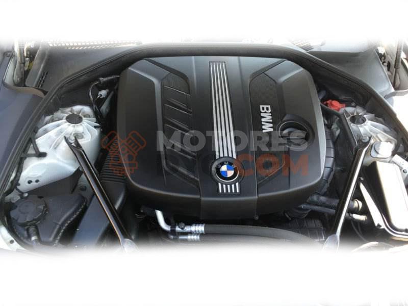 Motor N47 D20 C Bmw X3 (F25 LCI, Versión 2014) 20i (184 cv) xDrive