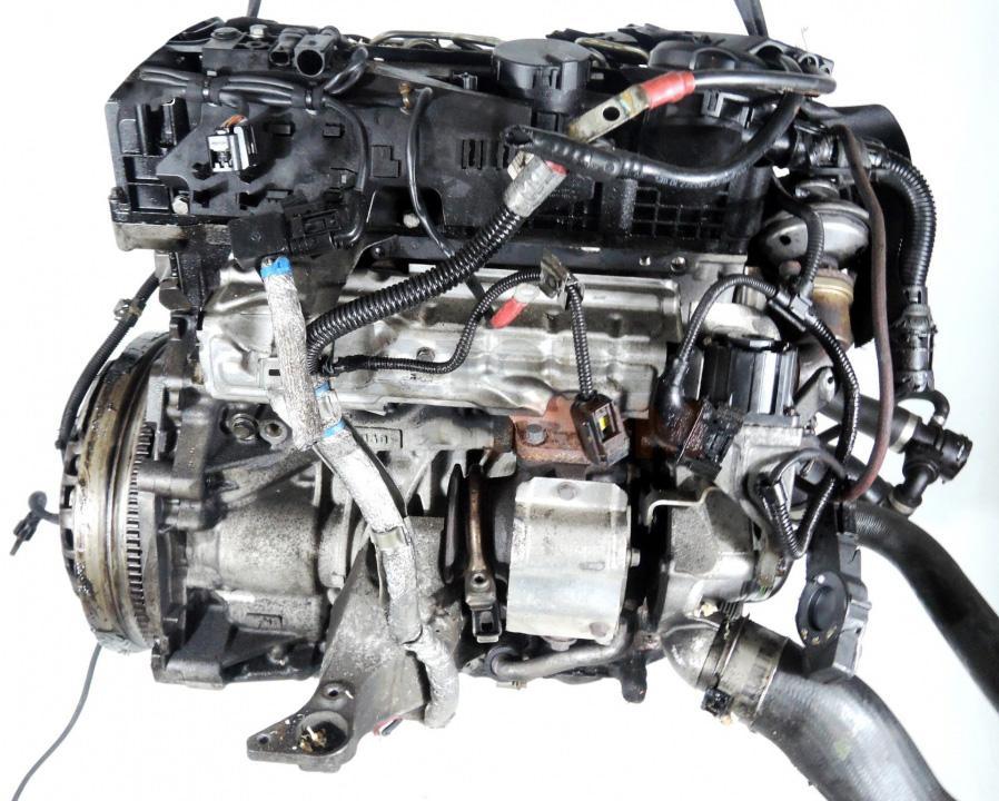 Motor N47 D20 C, M47 D20 (204D4), N47 D20 A Bmw Serie 3 Touring (E91) 320d (163 cv) Automatico