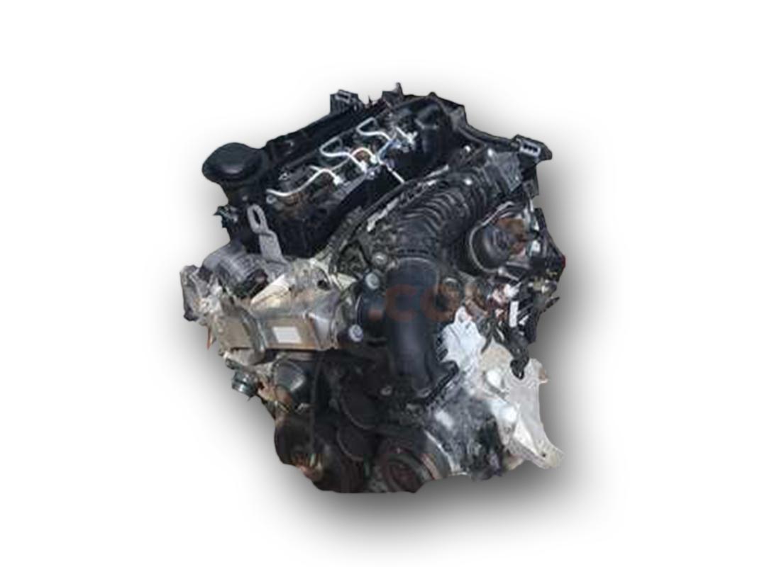 Motor N47 D20 D Bmw Serie 1 Convertible (E88) 123d (204 cv)