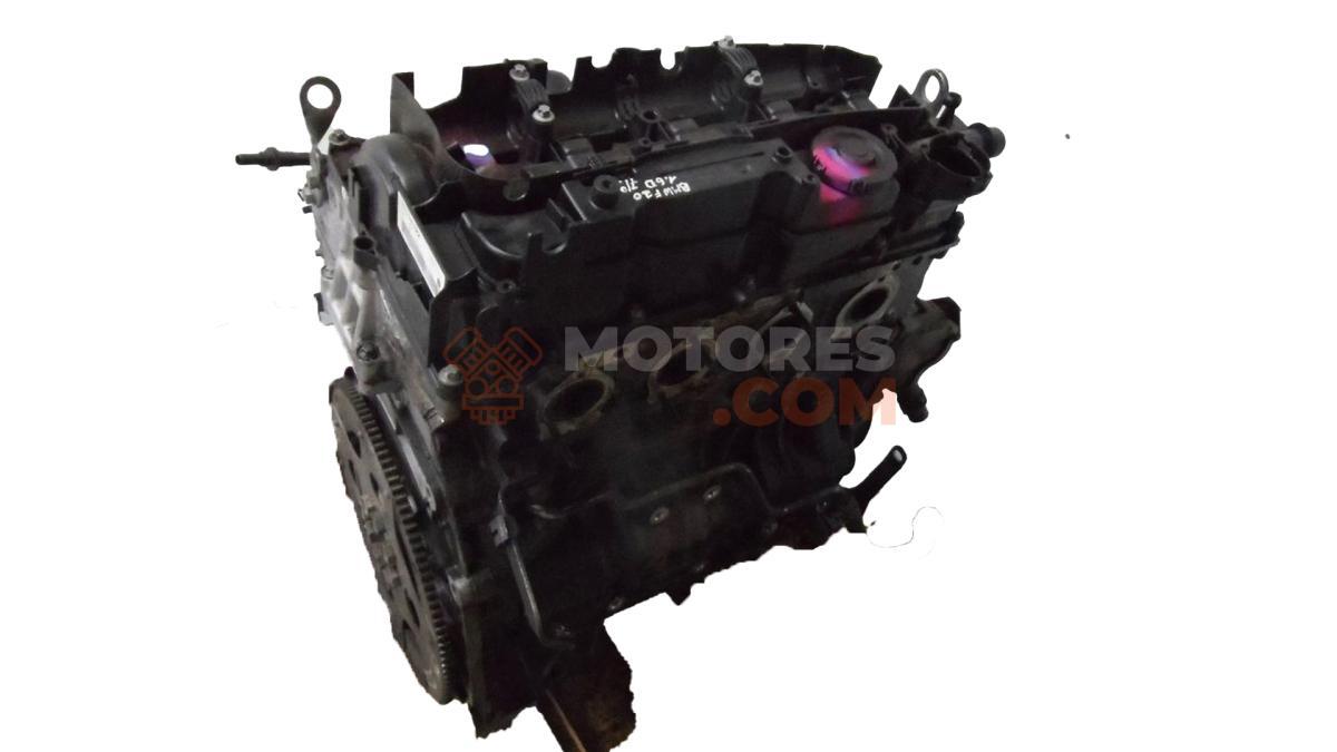 Motor n47 d20 d Bmw Serie 1 Coupe (E82) 118d (143 cv) Automatico