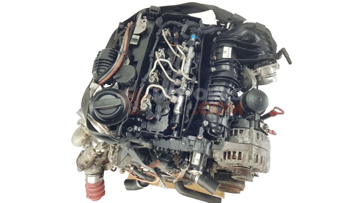 Motor N47 D20 D Bmw Serie 1 (E87) 116i (115 cv)