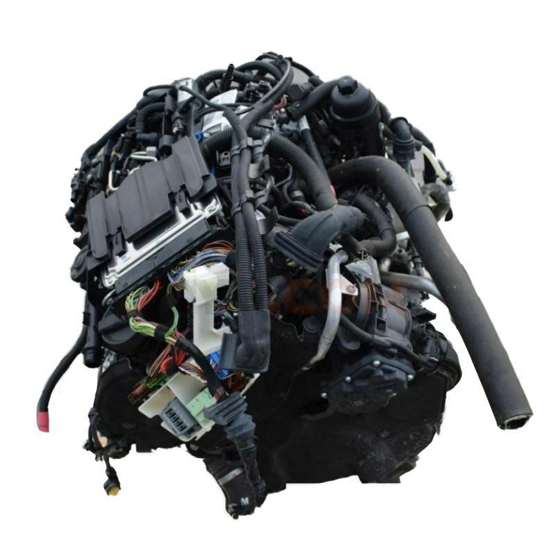 Motor N47 D20 D Bmw Serie 1 (E87 LCI, Versión 2007) 123d (204 cv)
