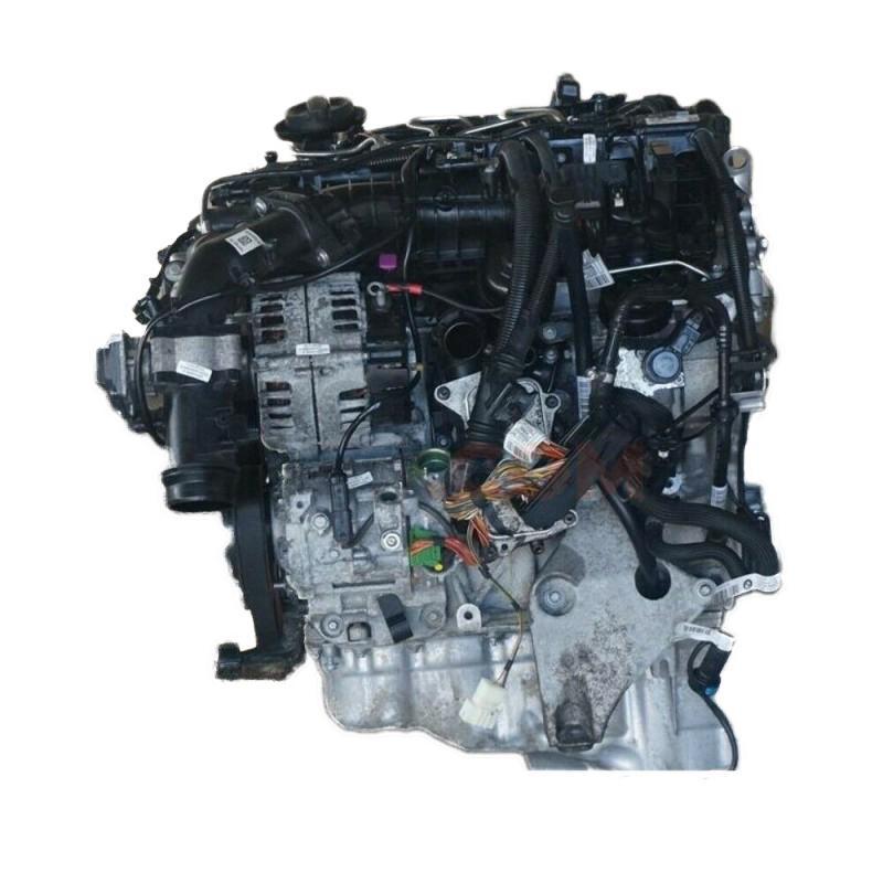 Motor N47 D20 D Bmw Serie 1 Hatchback (F21) 125d (218 cv)