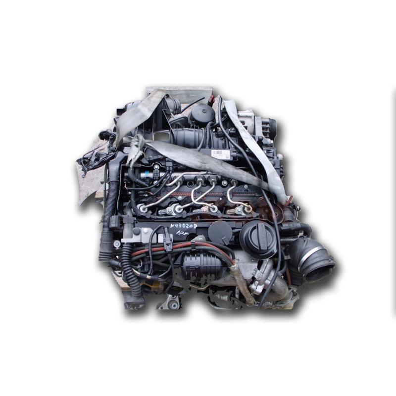 Motor N47 D20 D Bmw Serie 1 Hatchback (F21) 125d (218 cv)