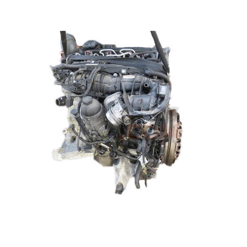 Motor N47 D20 D Bmw Serie 1Hatchback (F20) 125d (218 cv)
