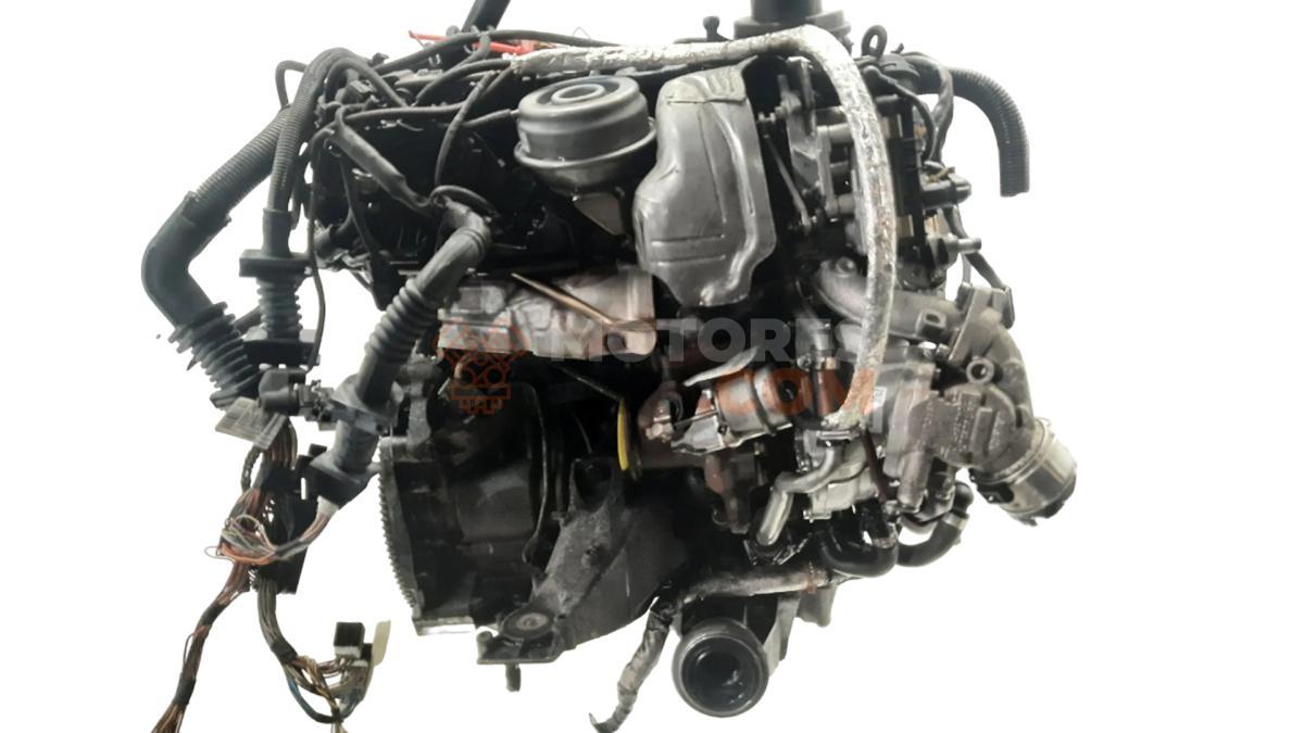 Motor N47 D20 D Bmw Serie 3 (E90) 318d (122 cv)