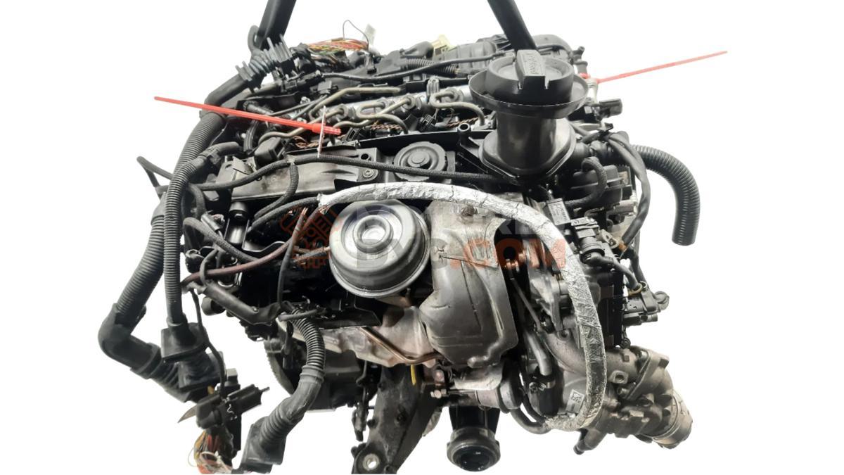 Motor N47 D20 D Bmw Serie 3 (E90) 318i (129 cv)