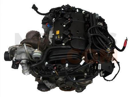 Motor N47 D20 D Bmw Serie 3 Touring (F31) 325d (218 cv)