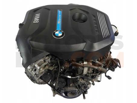 Motor N47 D20 D Bmw Serie 3 Touring (F31) 328i (245 cv)