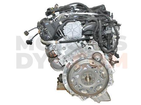 Motor N47 D20 D Bmw Serie 3 Touring (F31 LCI, Versión 2015) 325d (218 cv) Steptronic
