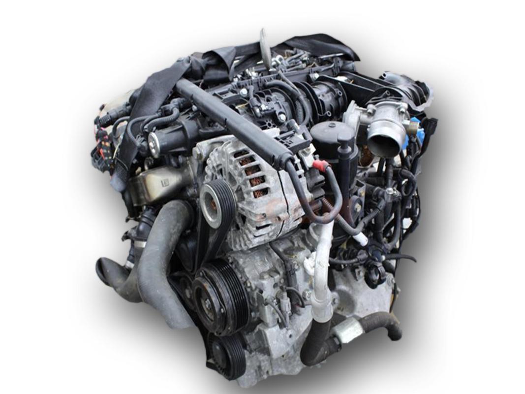 Motor N47 D20 D Bmw Serie 3 Touring (F31 LCI, Versión 2015) 325d (218 cv) Steptronic