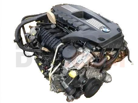 Motor N47 D20 D Bmw Serie 4 Convertible (F33) 425d (218 cv) Steptronic