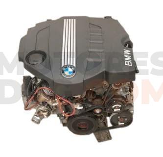 Motor N47 D20 D Bmw Serie 4 Coupe (F32) 425d (218 cv)