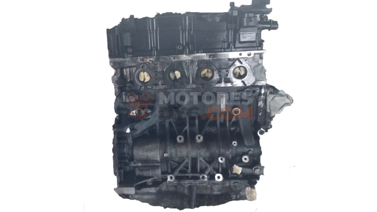 Motor N47 D20 D Bmw Serie 5 Sedan (F10) 520d (184 cv)