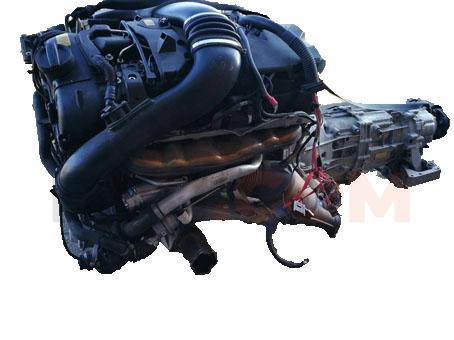 Motor N47 D20 D Bmw Serie 5 Sedan (F10 LCI, Versión 2013) 525d (218 cv)