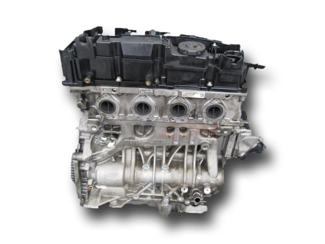 Motor N47 D20 D Bmw Serie 5 Sedan (F10 LCI, Versión 2013) 525d (218 cv) Steptronic