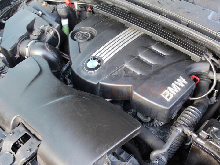 Motor N47 D20 D Bmw Serie 5 Touring (F11) 525d (218 cv)