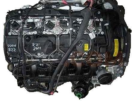 Motor N47 D20 D Bmw Serie 5 Touring (F11) 525d (218 cv) Steptronic