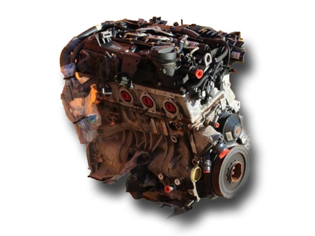 Motor N47 D20 D Bmw Serie 5 Touring (F11 LCI, Versión 2013) 525d (218 cv) Steptronic