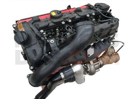 Motor N47 D20 D Bmw Serie 5 Touring (F11 LCI, Versión 2013) 525d (218 cv) xDrive Steptronic