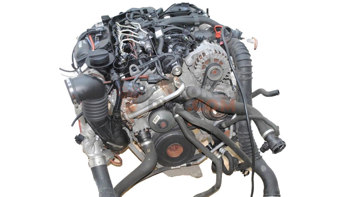 Motor N47 D20 D Bmw X1 (E84 Versión 2012) 16d (116 cv) sDrive