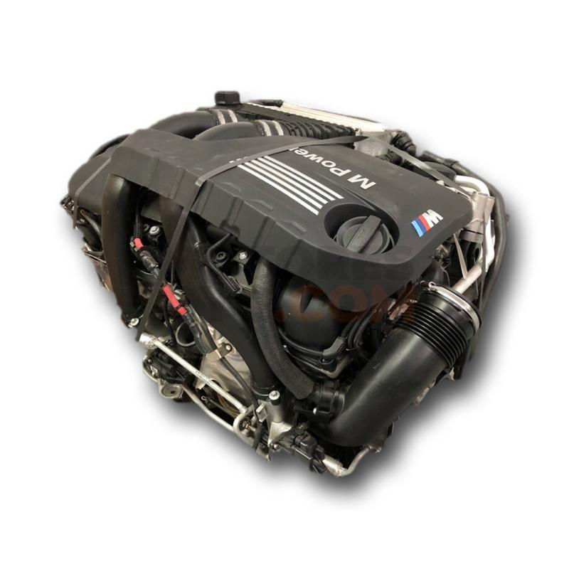 Motor N47 D20 D Bmw X5 (F15) 25d (218 cv) sDrive