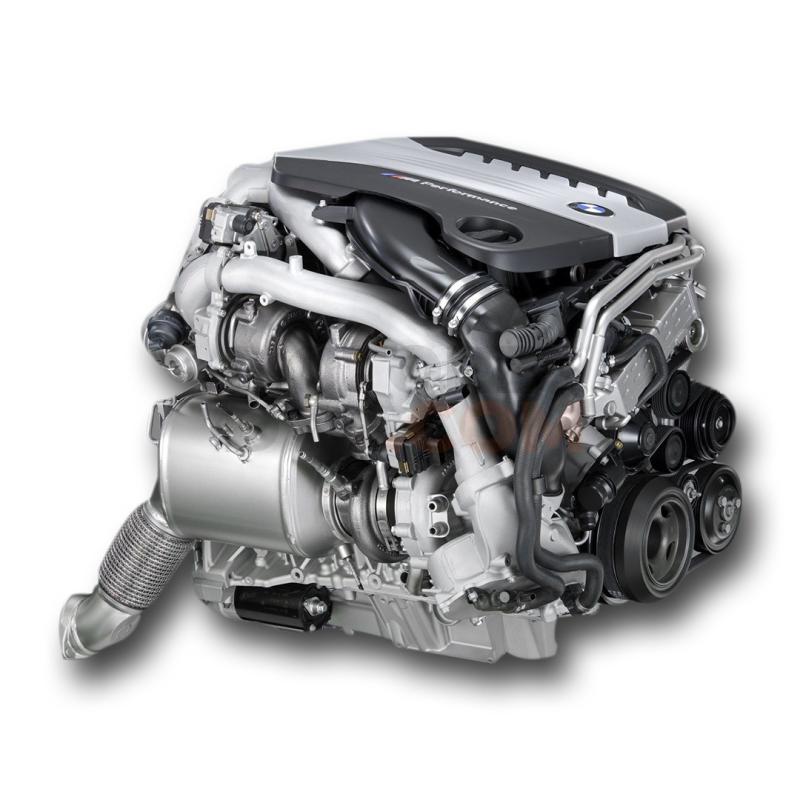Motor N47 D20 D Bmw X5 (F15) 25d (218 cv) xDrive