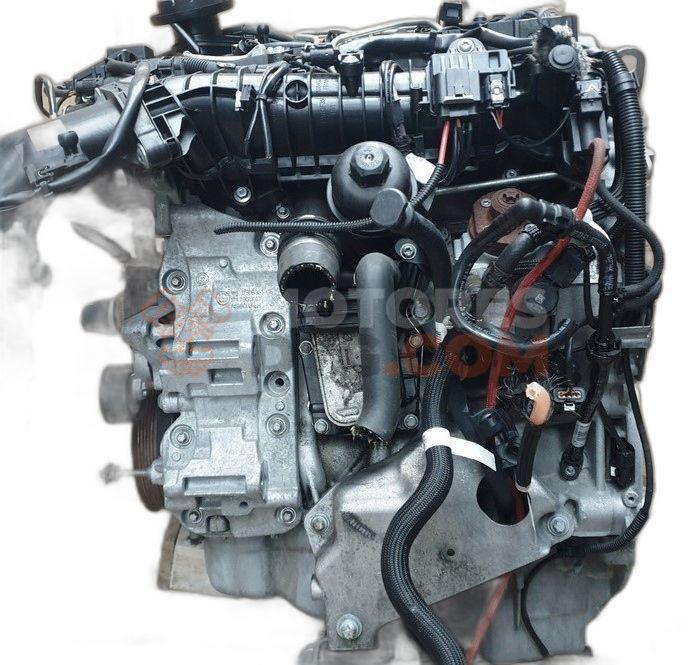 Motor N47 D20 D Bmw X6 (E71 Versión 2012) 30d (245 cv) xDrive Automatico