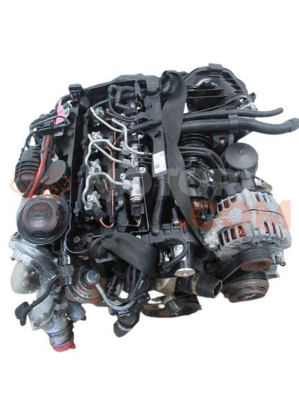 Motor N47 D20 D, N47 D20 B Bmw Serie 1 (E81) 123d (204 cv)