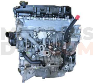 Motor N47 D20 D, N47 D20 B Bmw Serie 1 (E81) 123d (204 cv) Steptronic