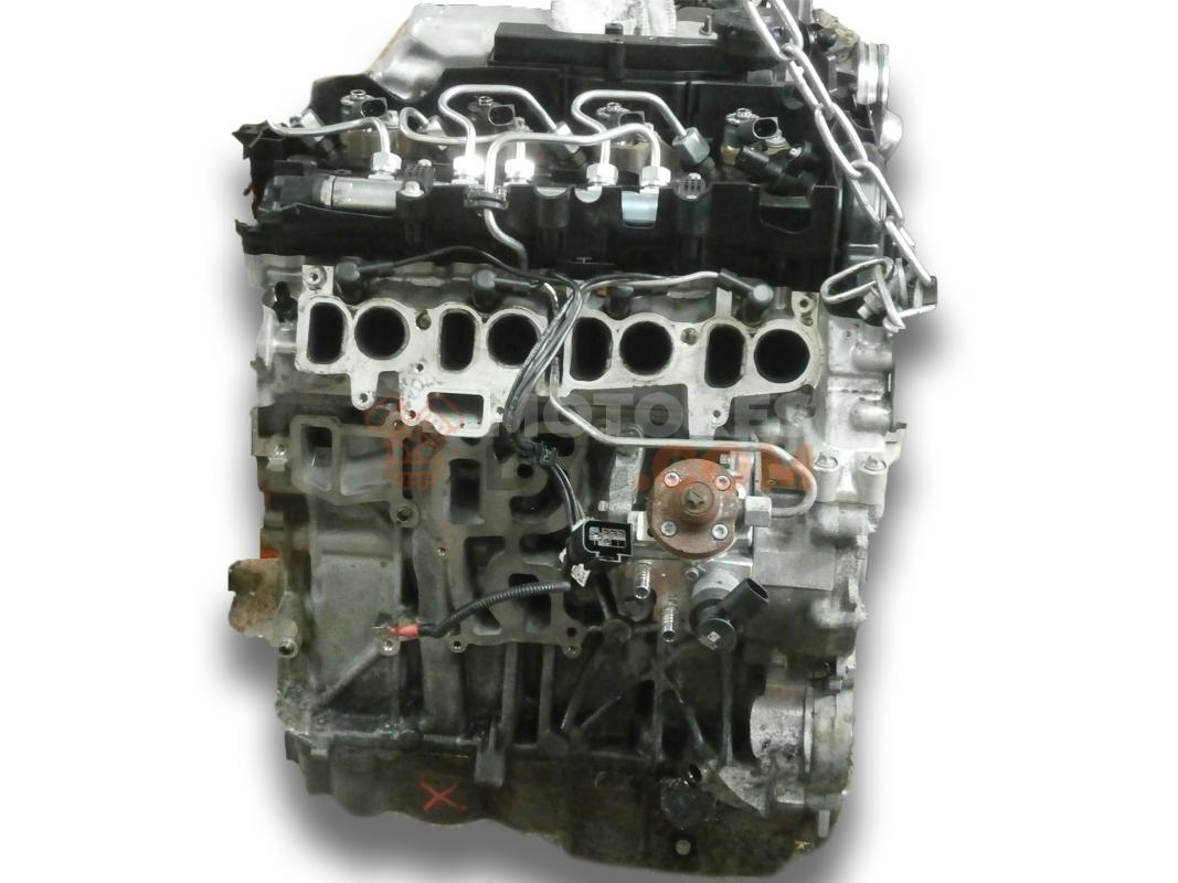 Motor N47C16A Mini Clubman (R55) One D 1.6 (90 cv)