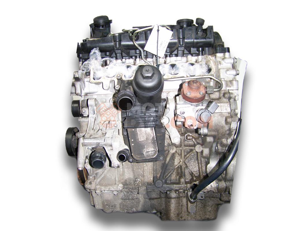 Motor N47C16A Mini Hatch (R56) Cooper 1.6 i 16V (120)