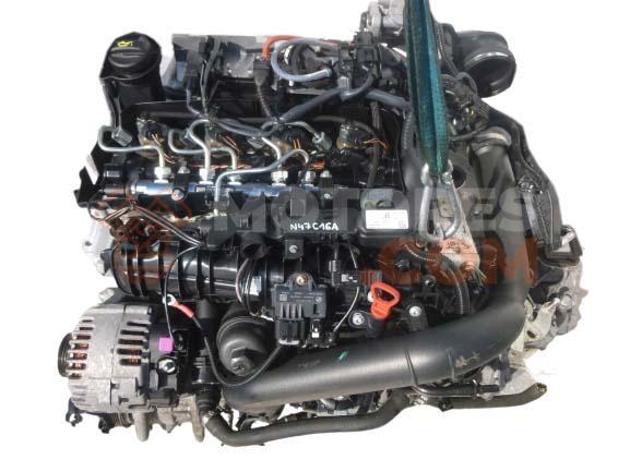 Motor n47c16a Mini Hatch (R56) Cooper 1.6 i 16V (120)