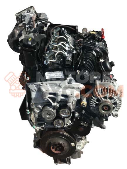 Motor n47c20a Mini Clubman (R55) Cooper D 2.0 (112 cv) Automatico