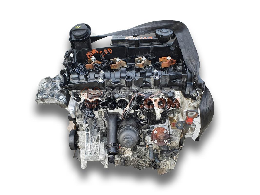 Motor N47C20A Mini Clubman (R55) Cooper SD 2.0 (143 cv)