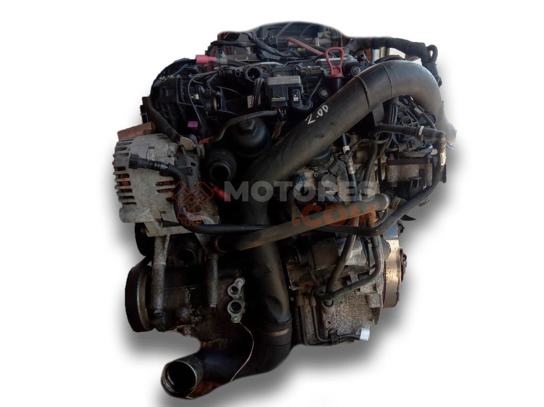 Motor N47C20A Mini Hatch (R56) Cooper D 1.6 (112 cv)