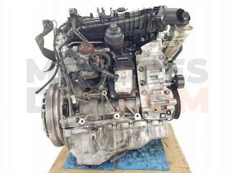 Motor N47D16A Bmw Serie 1 Hatchback (F21) 116d (116 cv) Steptronic