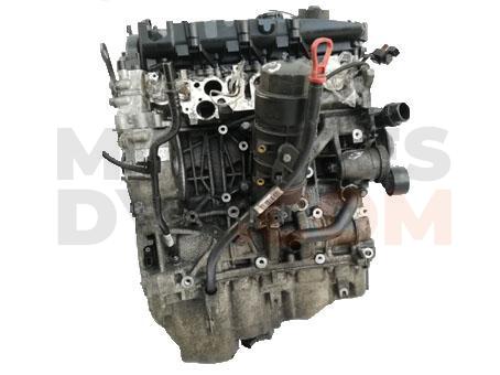 Motor N47D16A Bmw Serie 1Hatchback (F20) 114d (95 cv)