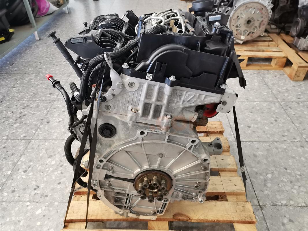 Motor N47D16A Bmw Serie 1Hatchback (F20) 116d (116 cv)