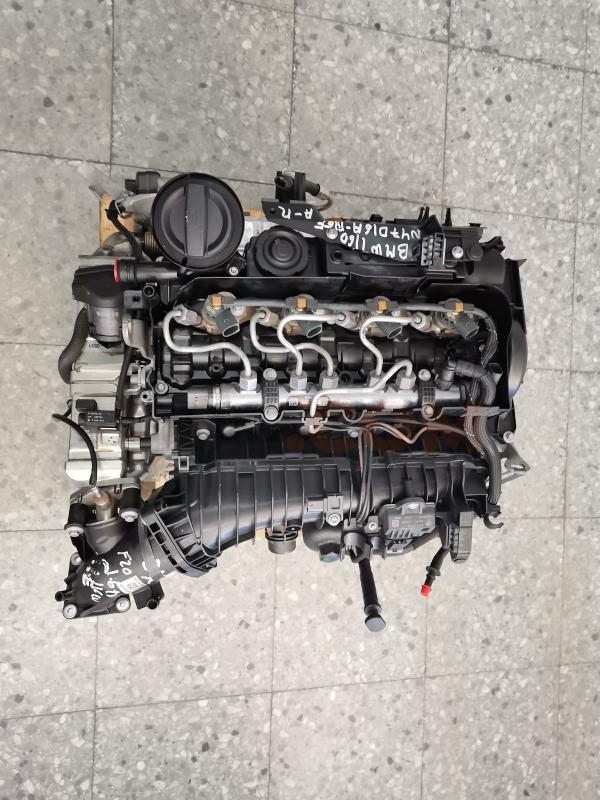 Motor N47D16A Bmw Serie 1Hatchback (F20) 116d (116 cv)