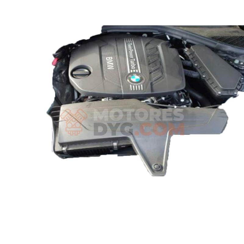 Motor n47d16a Bmw Serie 3 Sedan (F30) 316d (116 cv)