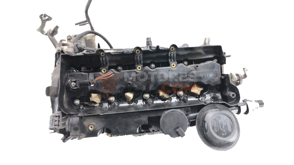 Motor n47d20 Bmw Serie 1 (E87 LCI, Versión 2007) 118i (143 cv) Steptronic