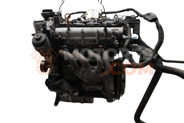Motor N47D20A Bmw Serie 1 (E81) 116d (116 cv)