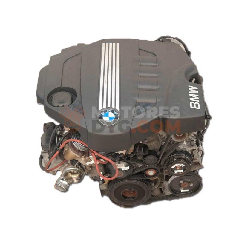Motor n47d20a Bmw Serie 1 (E81) 118i (143 cv)