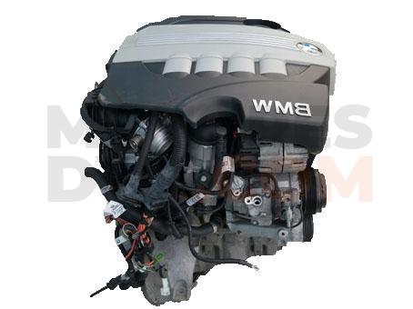 Motor n47d20A Bmw Serie 1 (E81) 118i (143 cv)