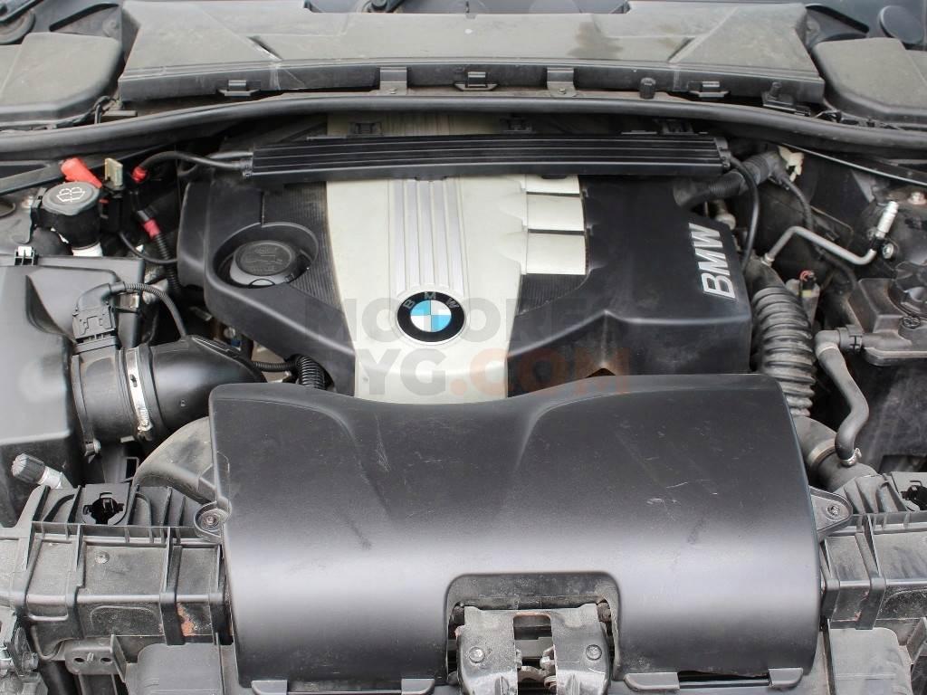 Motor n47d20a Bmw Serie 1 (E87) 120d (163 cv)