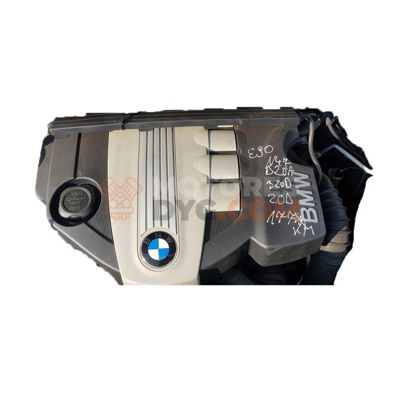 Motor n47d20a Bmw Serie 3 (E90) 320d (163 cv)