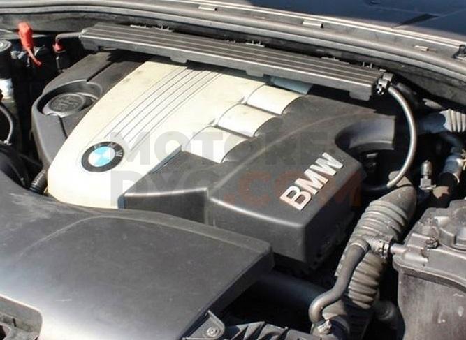Motor n47d20a Bmw Serie 1 (E87) 120i (150 cv)